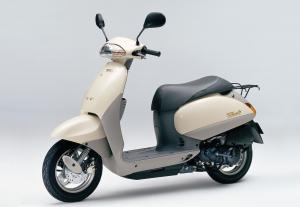 Honda Tact Spring Collection 1999 года